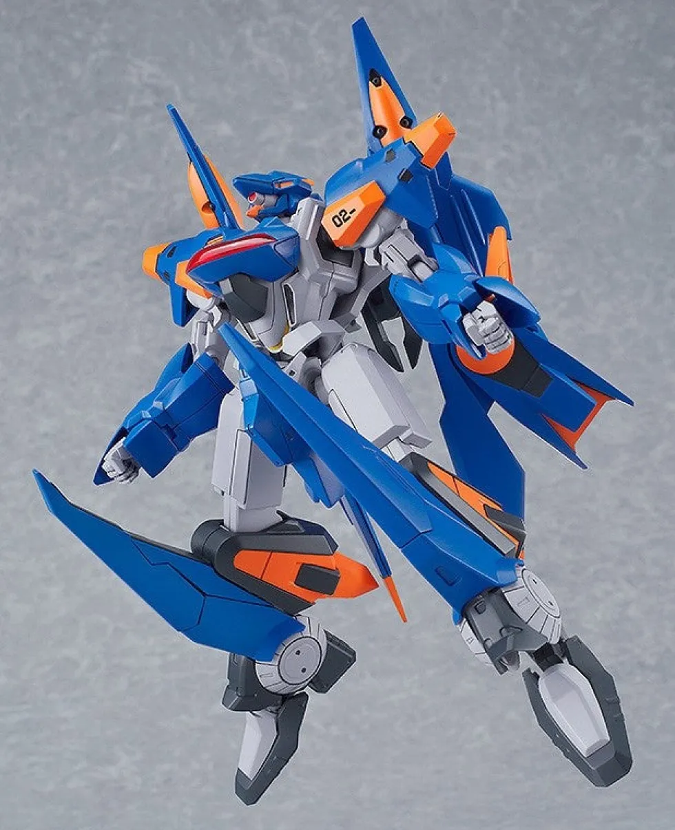 Moderoid Aestivalis Aerial Battle Frame