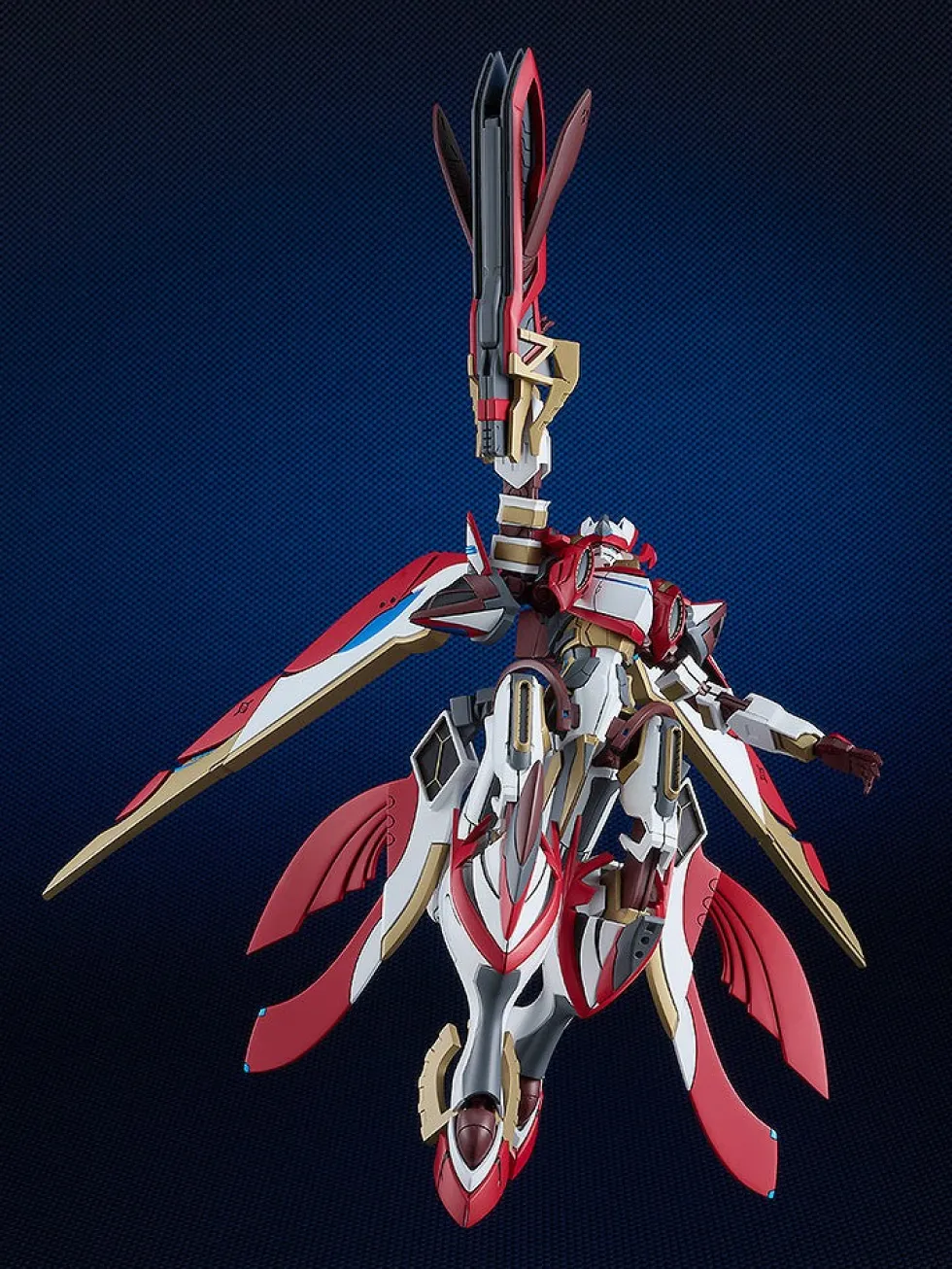 Moderoid AHSMB-005 Red Five