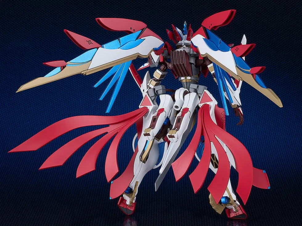 Moderoid AHSMB-005 Red Five