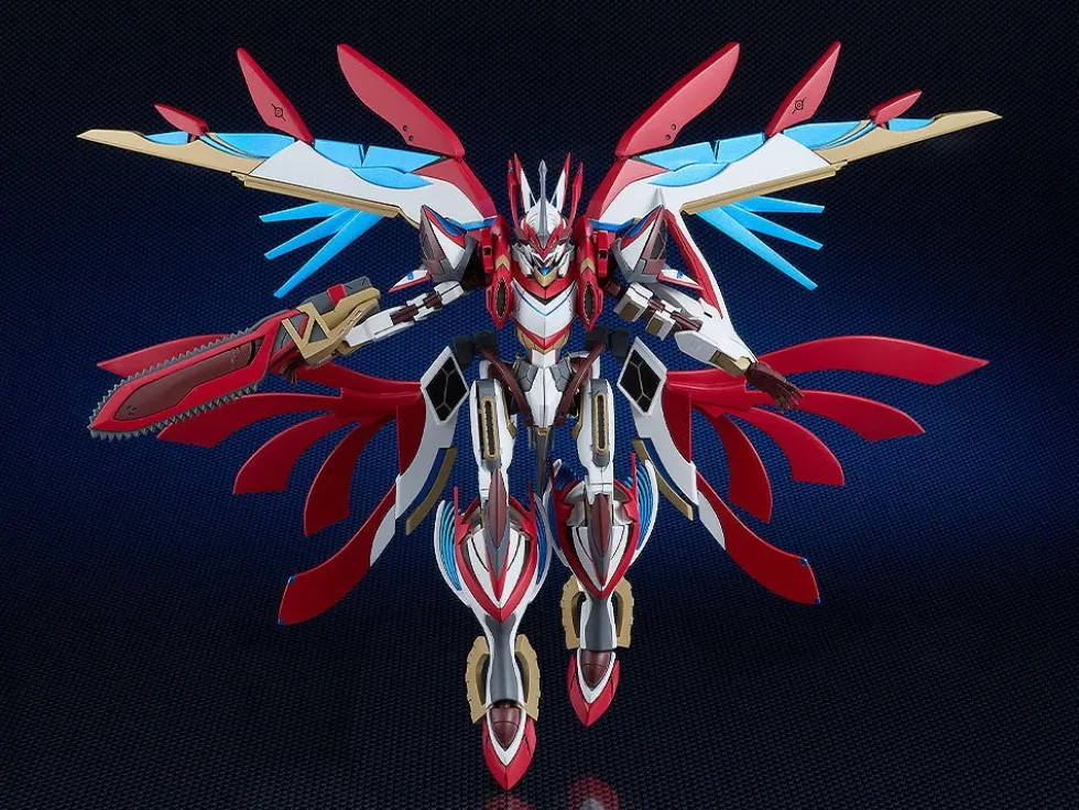 Moderoid AHSMB-005 Red Five