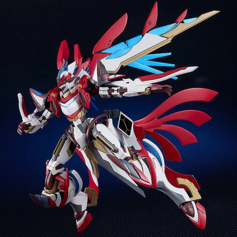 Moderoid AHSMB-005 Red Five