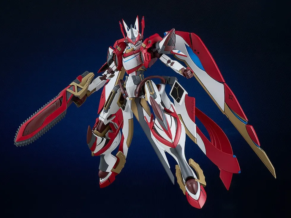Moderoid AHSMB-005 Red Five