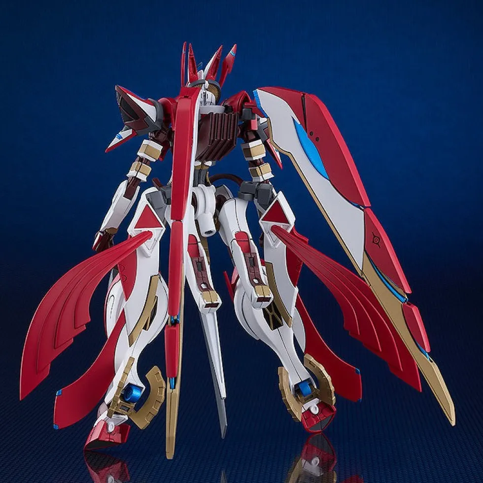 Moderoid AHSMB-005 Red Five