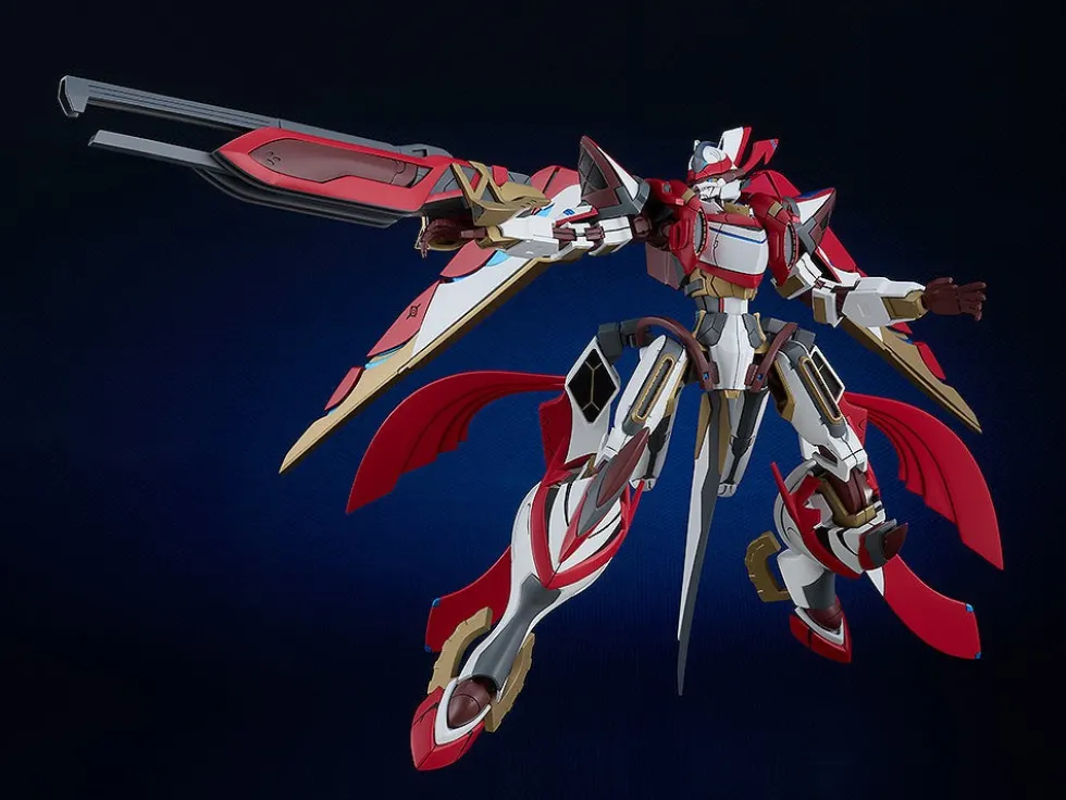 Moderoid AHSMB-005 Red Five