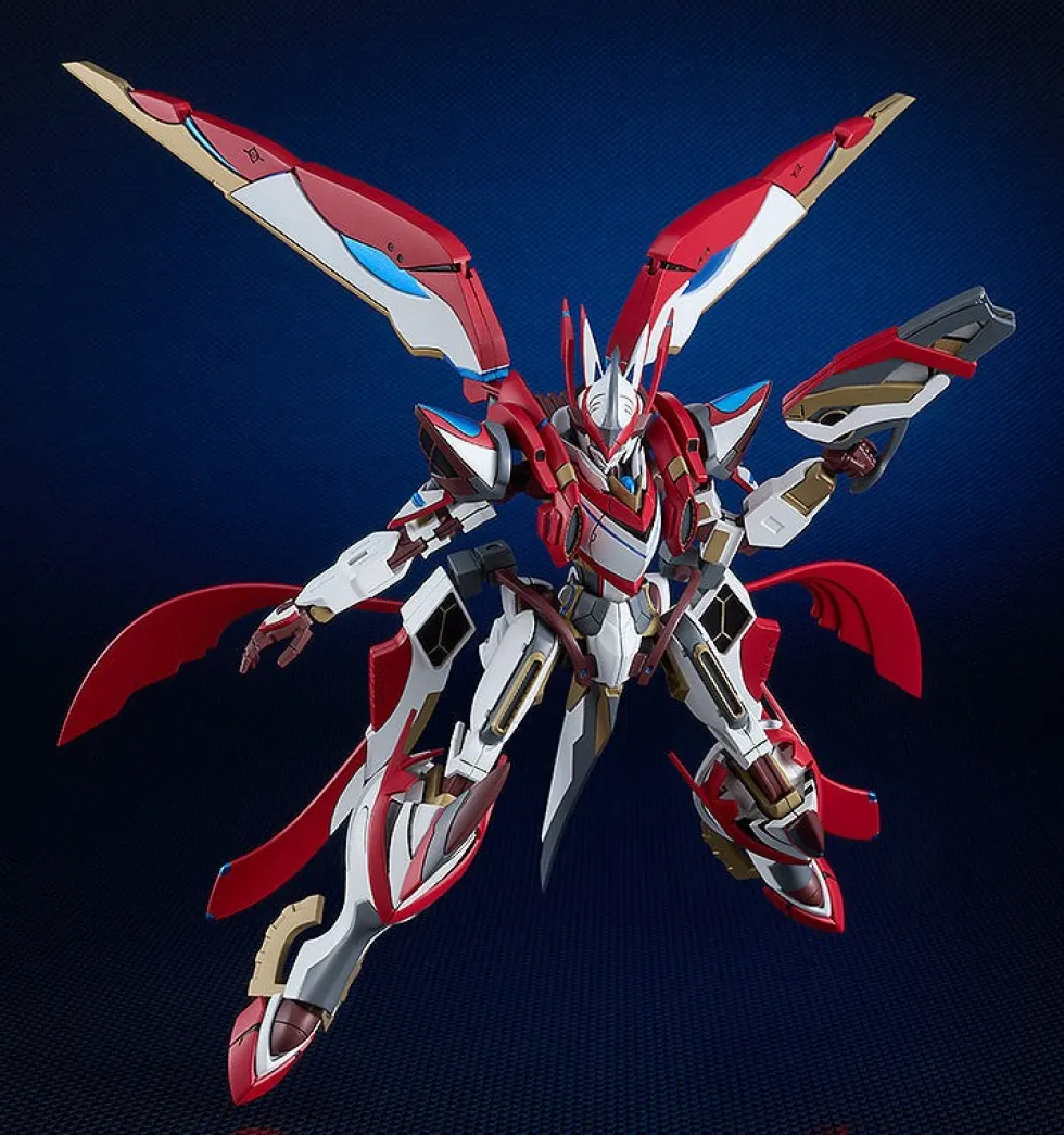 Moderoid AHSMB-005 Red Five