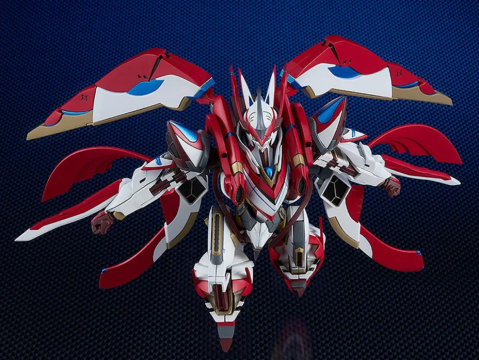 Moderoid AHSMB-005 Red Five