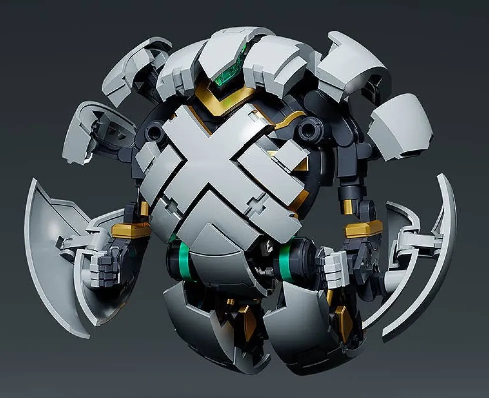 Moderoid Arhan (Expelled from Paradise)