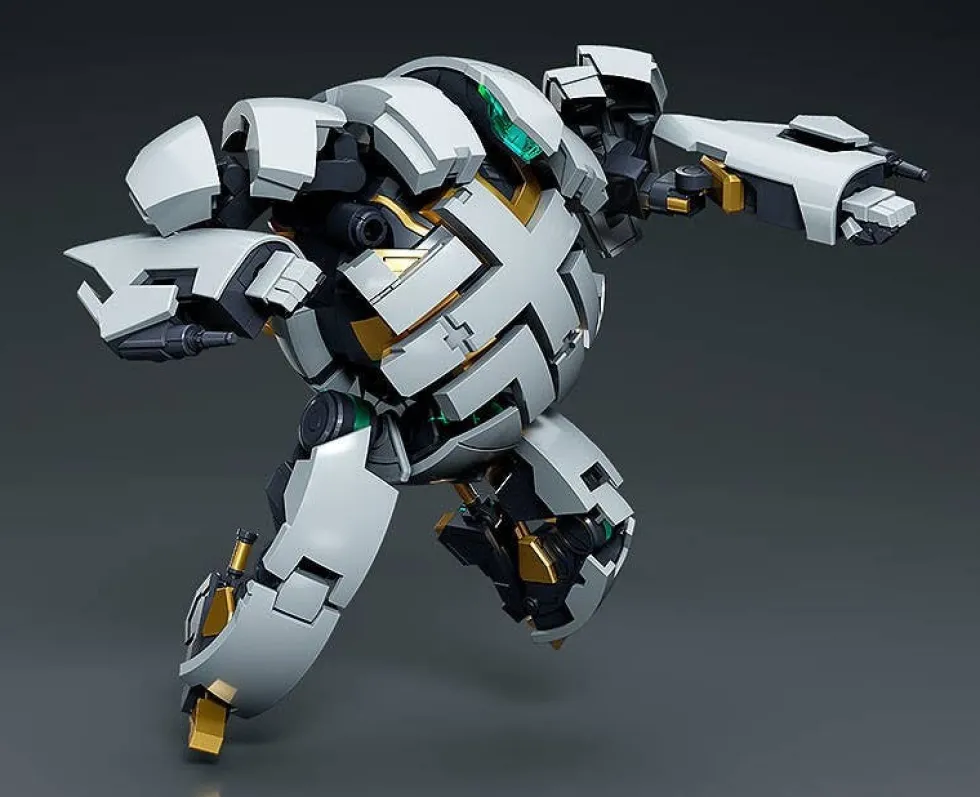 Moderoid Arhan (Expelled from Paradise)