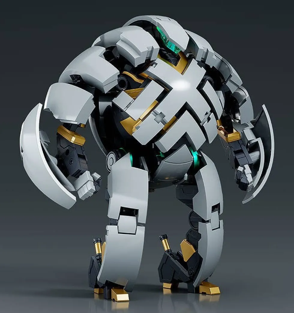 Moderoid Arhan (Expelled from Paradise)