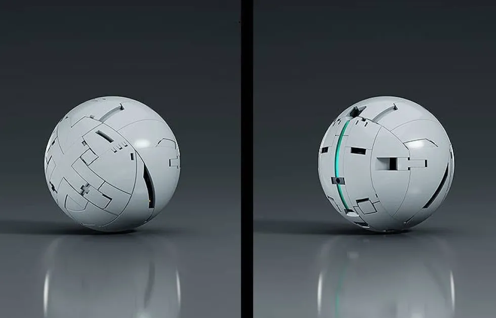 Moderoid Arhan (Expelled from Paradise)