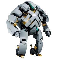 Moderoid Arhan (Expelled from Paradise)