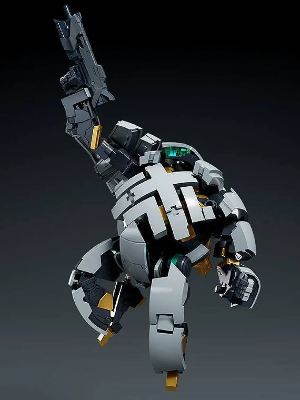 Moderoid Arhan (Expelled from Paradise)