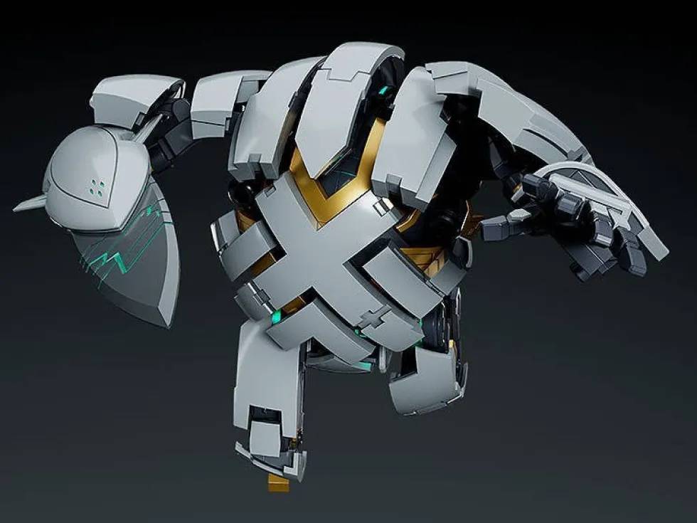 Moderoid Arhan (Expelled from Paradise)