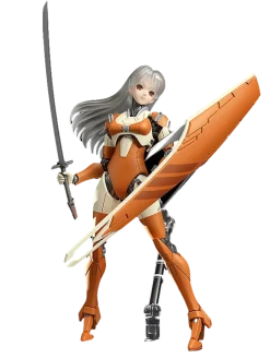 Moderoid Ariel C-Type