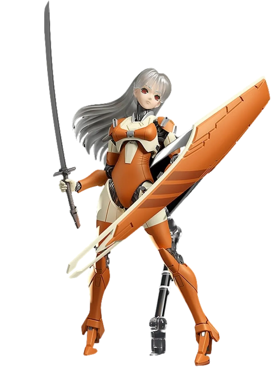 Moderoid Ariel C-Type