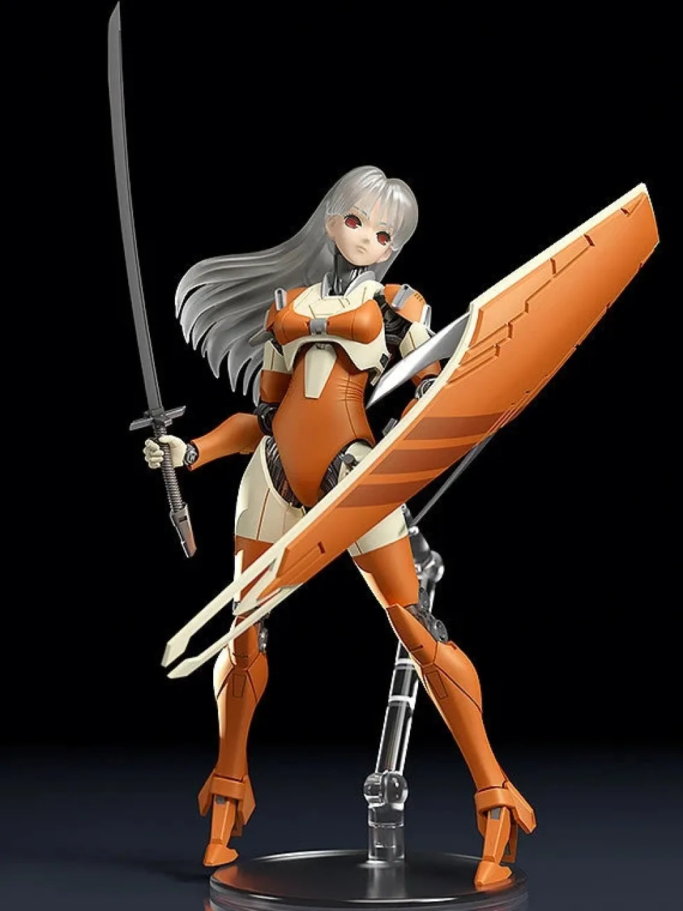 Moderoid Ariel C-Type