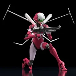 Moderoid Ariel with Flight Unit