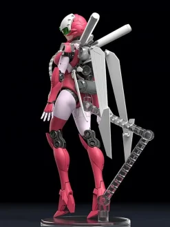 Moderoid Ariel with Flight Unit