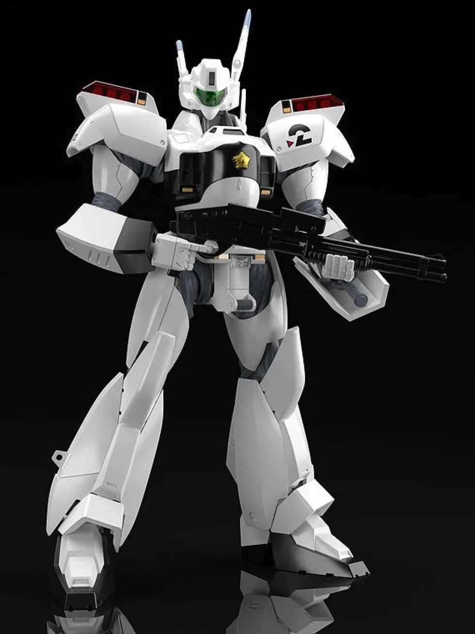 Moderoid AV-98 Ingram & Bulldog Set (3rd-run)