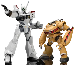 Moderoid AV-98 Ingram & Bulldog Set (3rd-run)