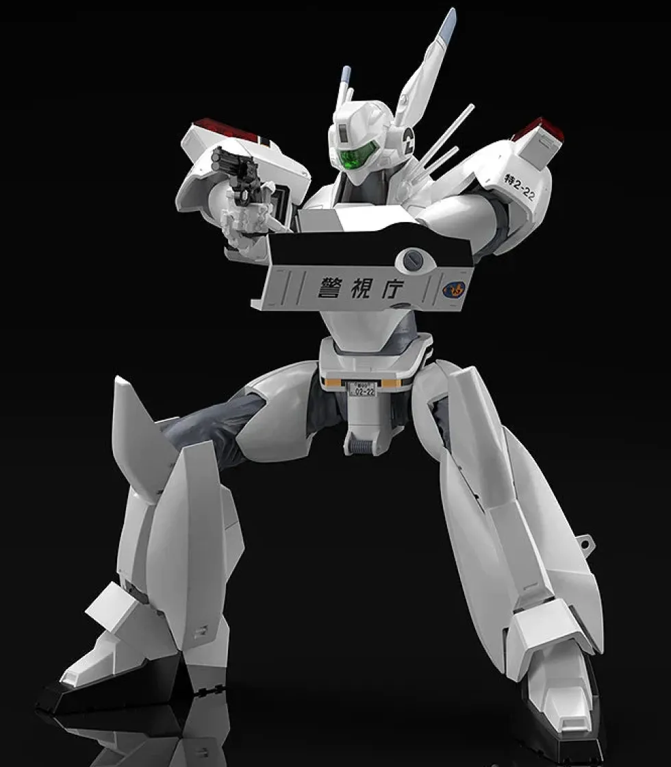 Moderoid AV-98 Ingram (3rd-Run)