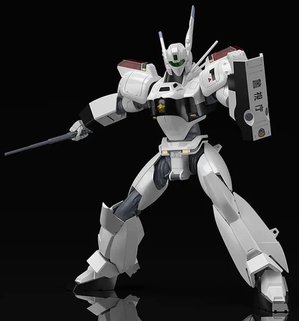 Moderoid AV-98 Ingram (3rd-Run)