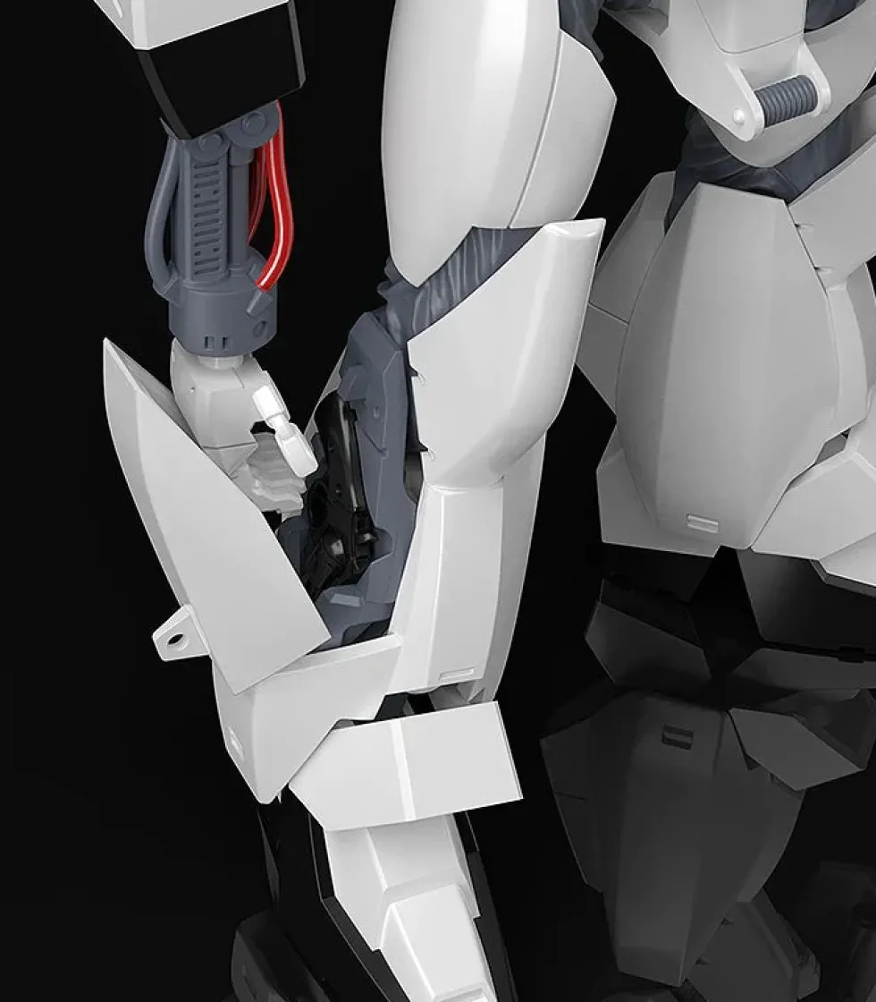 Moderoid AV-98 Ingram (3rd-Run)