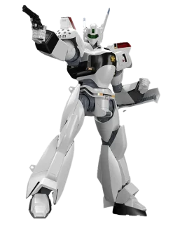 Moderoid AV-98 Ingram (3rd-Run)