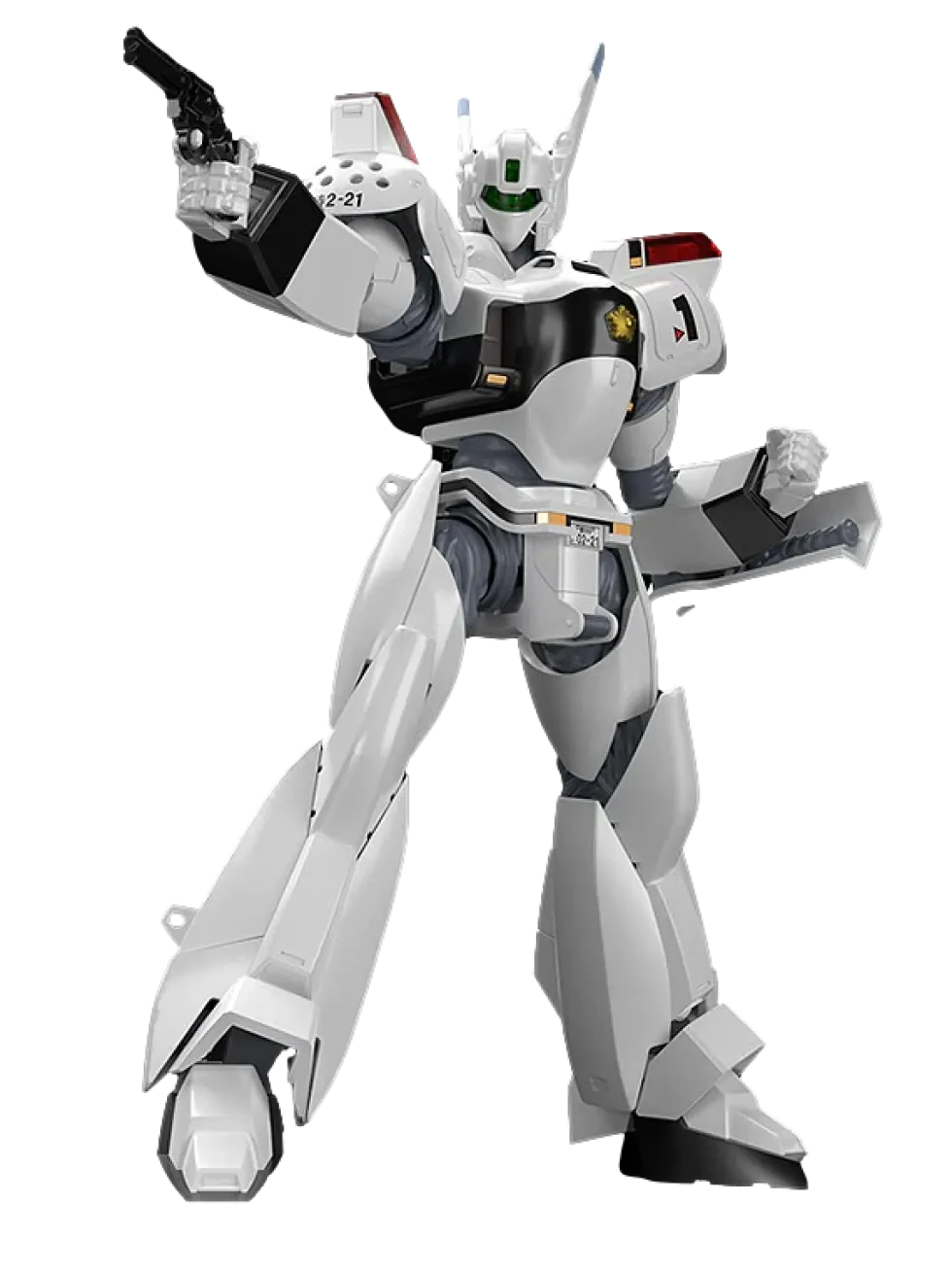 Moderoid AV-98 Ingram (3rd-Run)