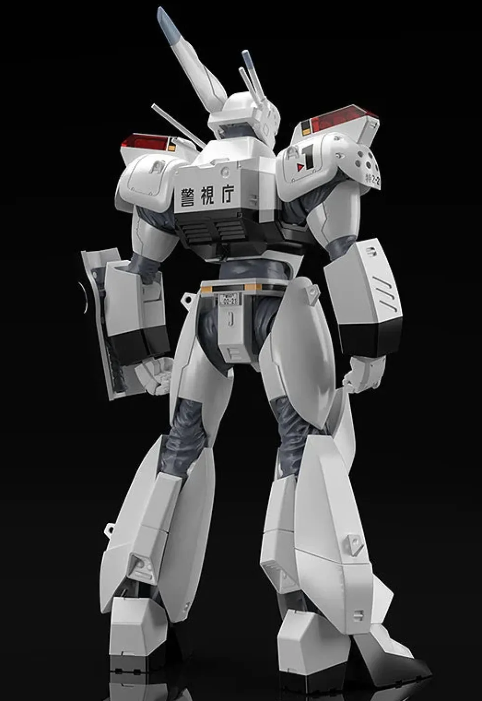 Moderoid AV-98 Ingram (3rd-Run)