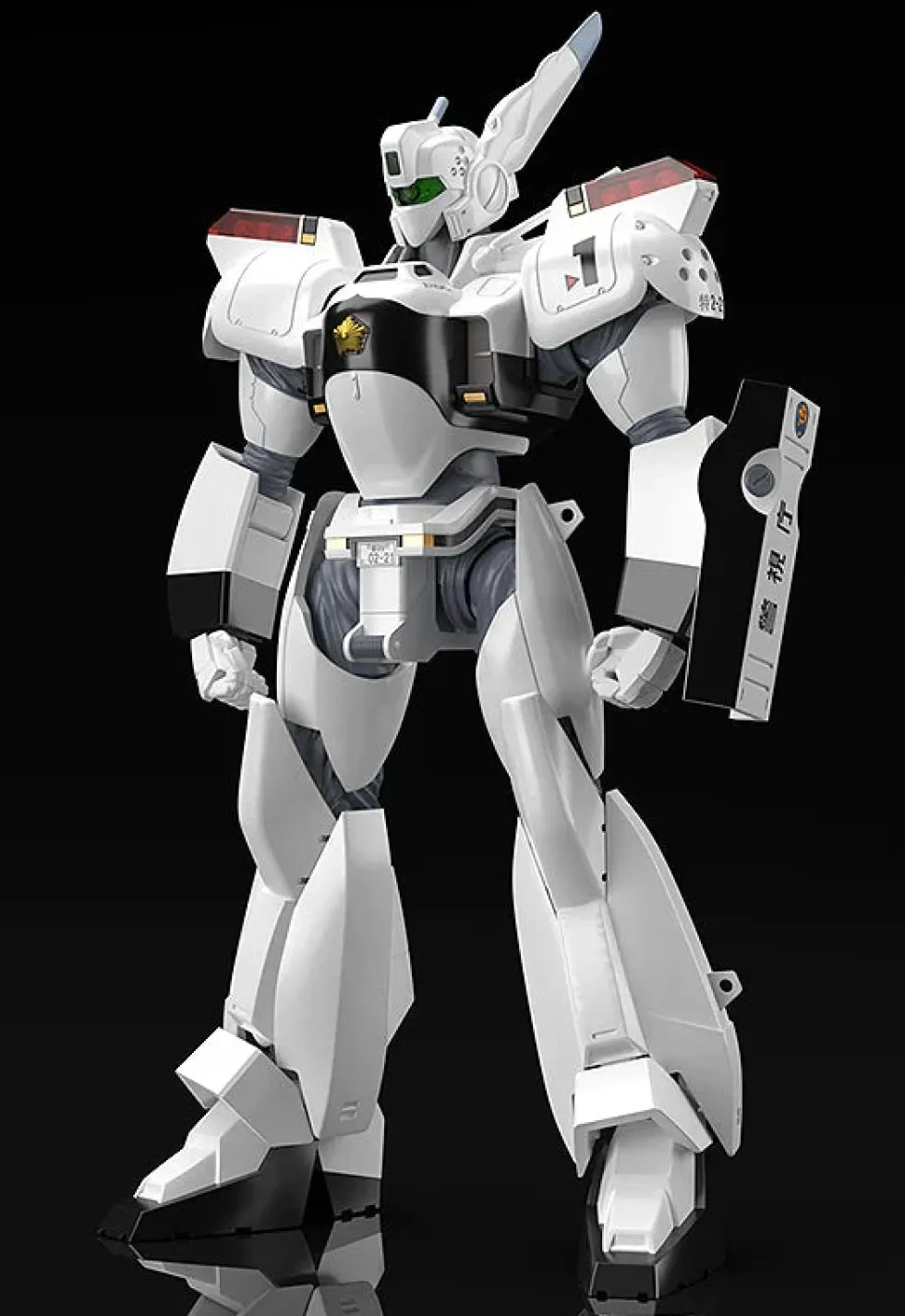 Moderoid AV-98 Ingram (3rd-Run)
