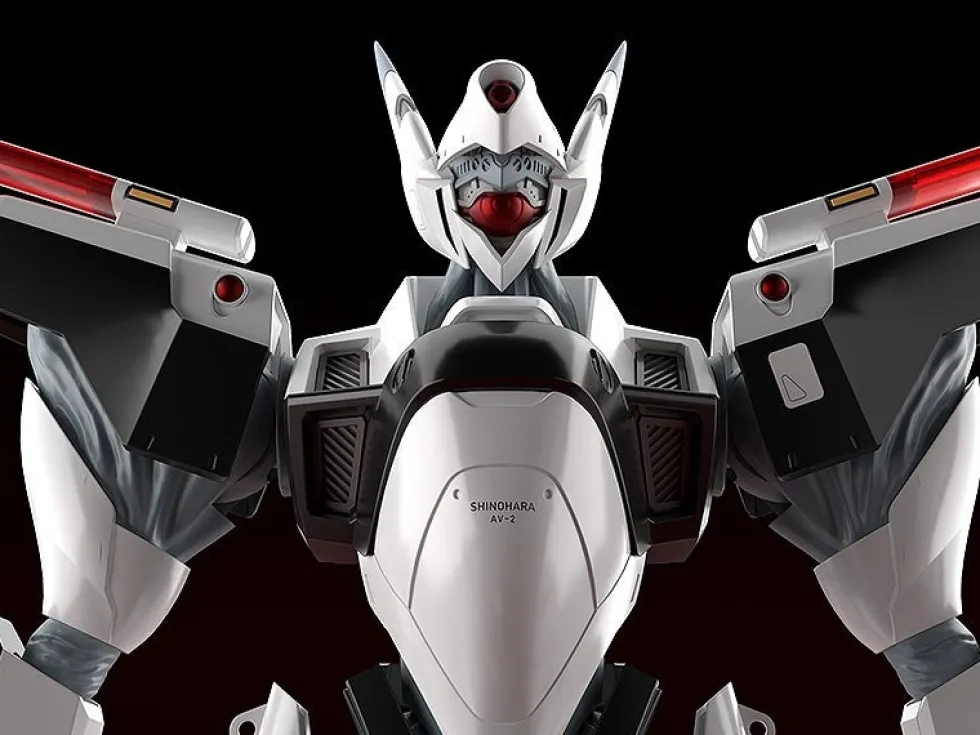 Moderoid AV-X0 Type Zero