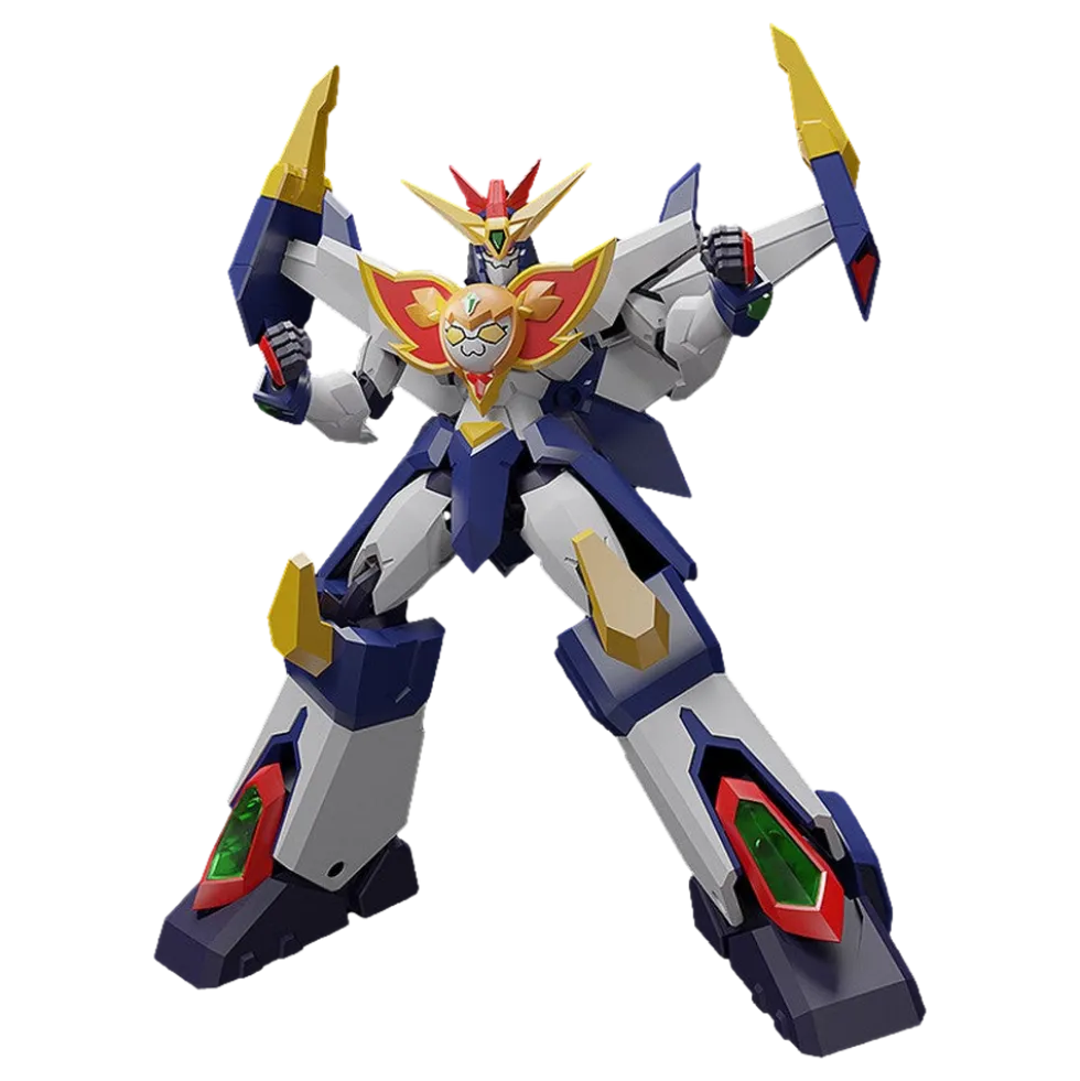 Moderoid Biggus McHugeGuy Combination Great Bari Bari Team Epic
