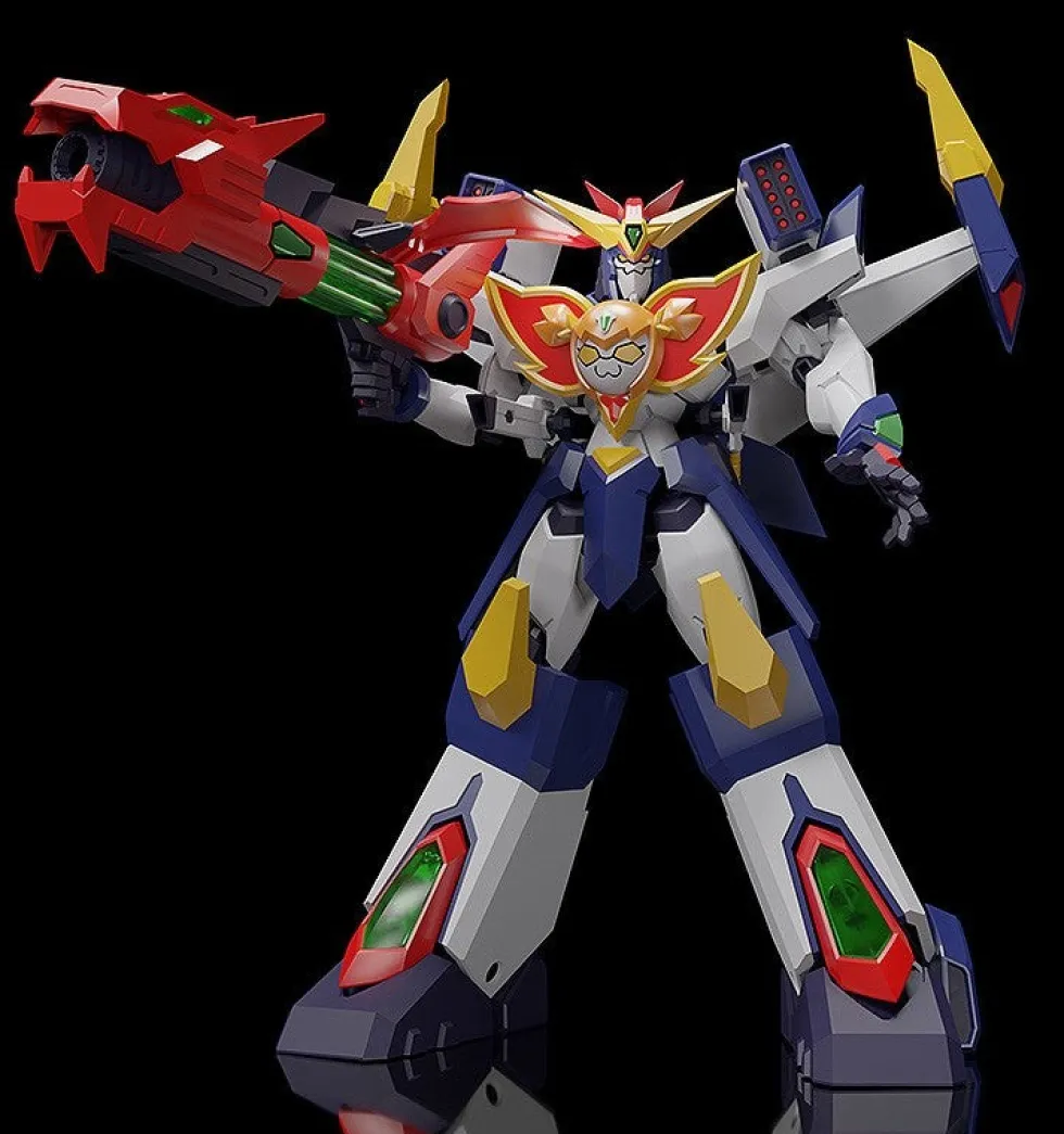 Moderoid Biggus McHugeGuy Combination Great Bari Bari Team Epic