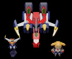 Moderoid Biggus McHugeGuy Combination Great Bari Bari Team Epic