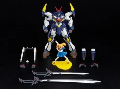 Moderoid Biggus McHugeGuy Combination Great Bari Bari Team Epic