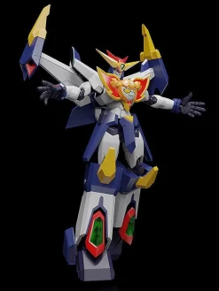 Moderoid Biggus McHugeGuy Combination Great Bari Bari Team Epic