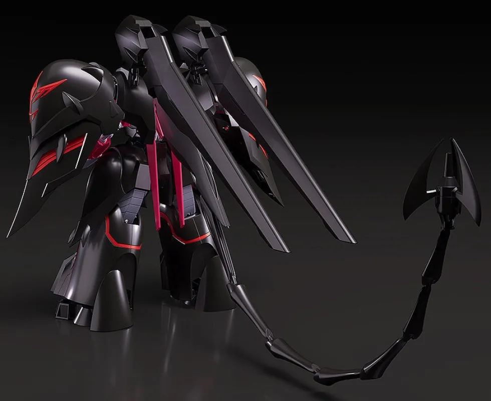 Moderoid Black Sarena