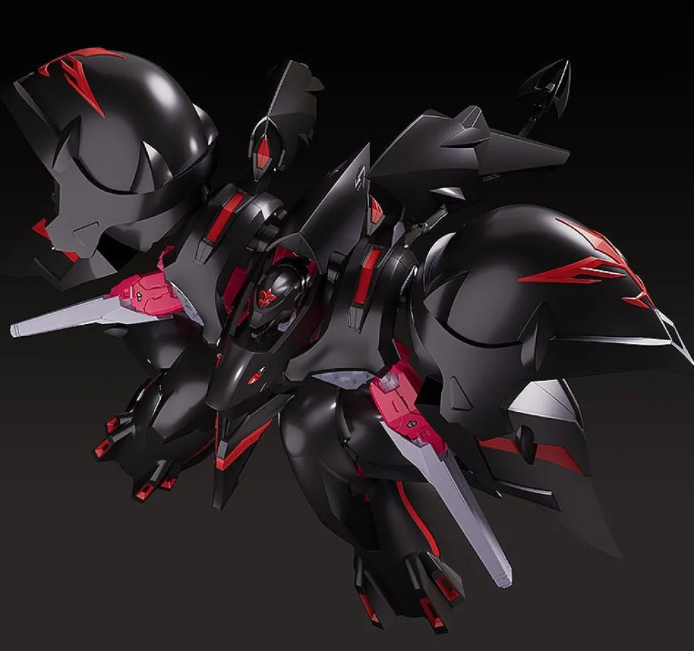 Moderoid Black Sarena