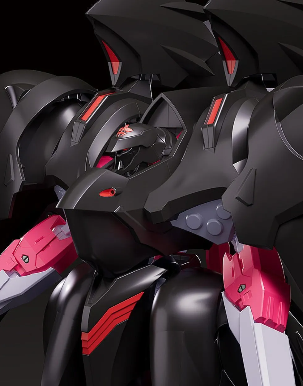 Moderoid Black Sarena