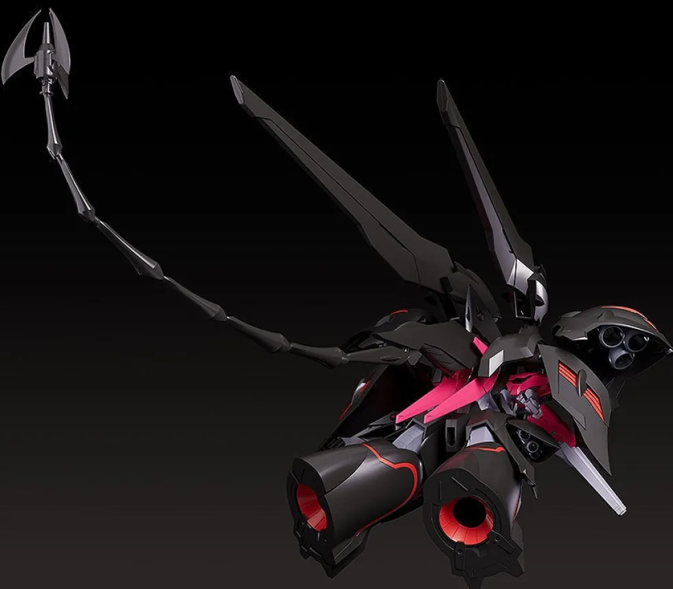 Moderoid Black Sarena