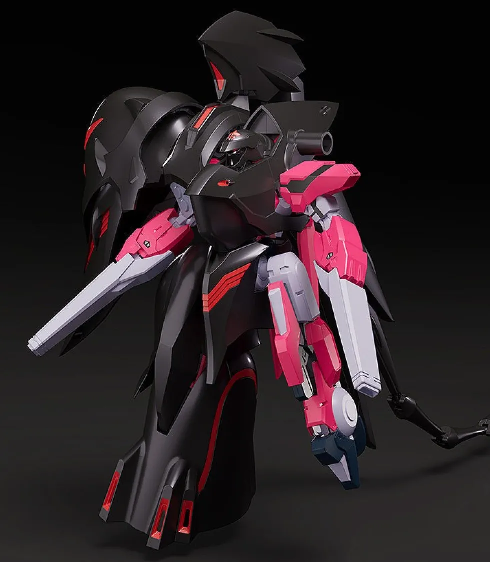 Moderoid Black Sarena