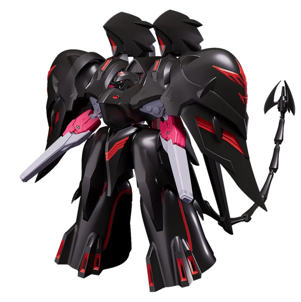 Moderoid Black Sarena