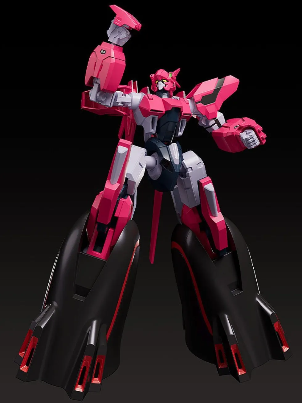 Moderoid Black Sarena