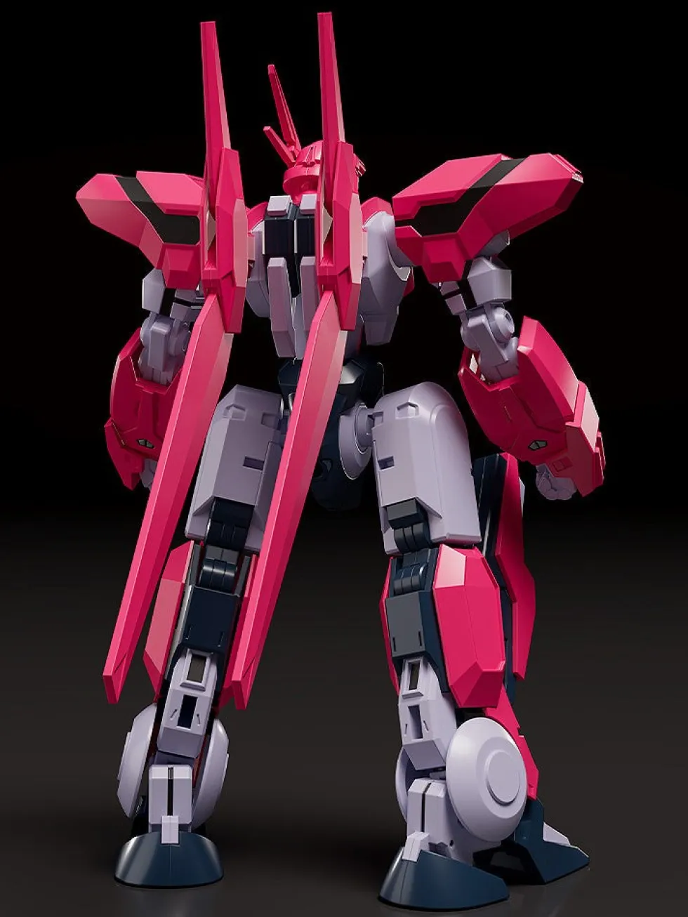 Moderoid Black Sarena
