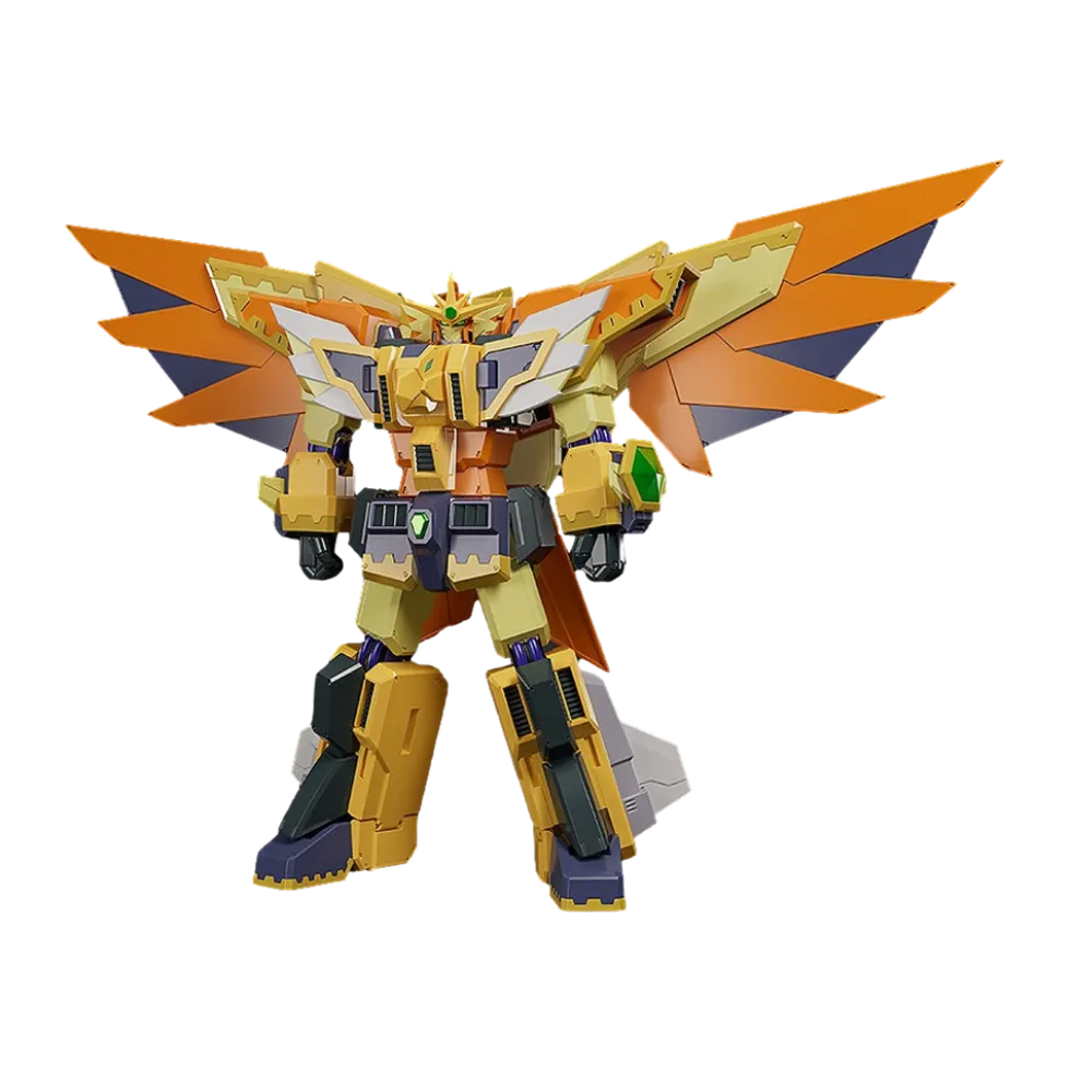 Moderoid Buster Eldora Soul