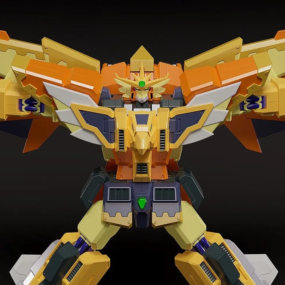 Moderoid Buster Eldora Soul