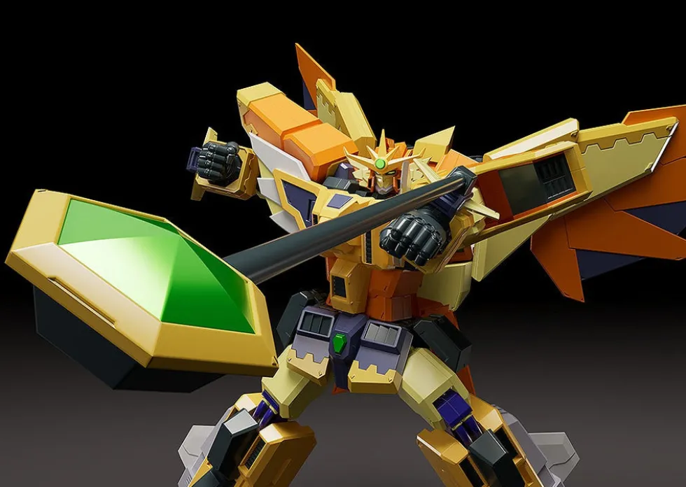 Moderoid Buster Eldora Soul