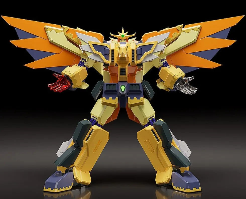 Moderoid Buster Eldora Soul