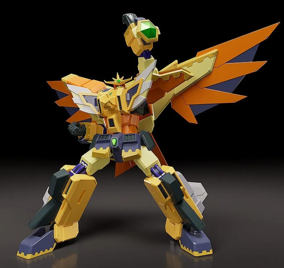 Moderoid Buster Eldora Soul